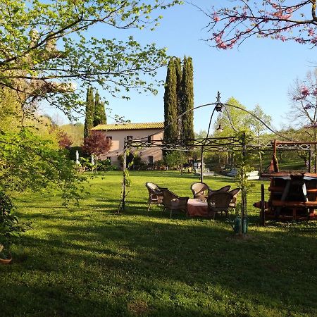 Borgodoro - Natural Retreat Magliano Sabina Luaran gambar
