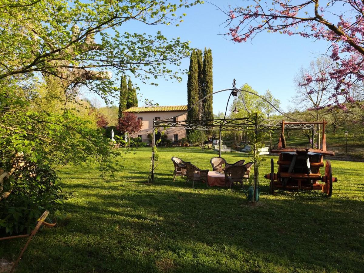 Borgodoro - Natural Retreat Magliano Sabina Luaran gambar