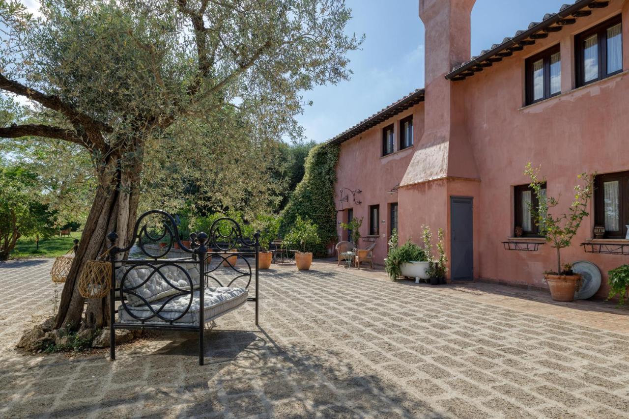 Borgodoro - Natural Retreat Magliano Sabina Luaran gambar