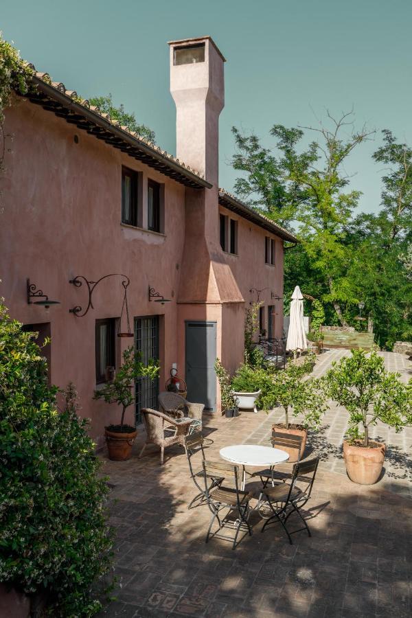 Borgodoro - Natural Retreat Magliano Sabina Luaran gambar