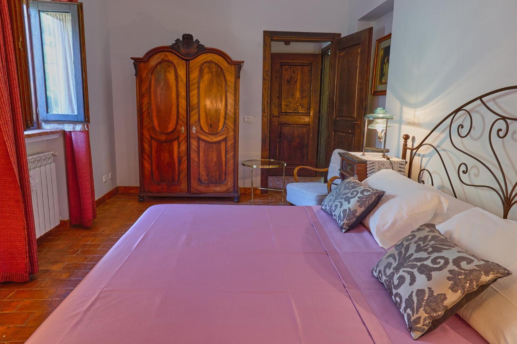 Borgodoro - Natural Retreat Magliano Sabina Luaran gambar