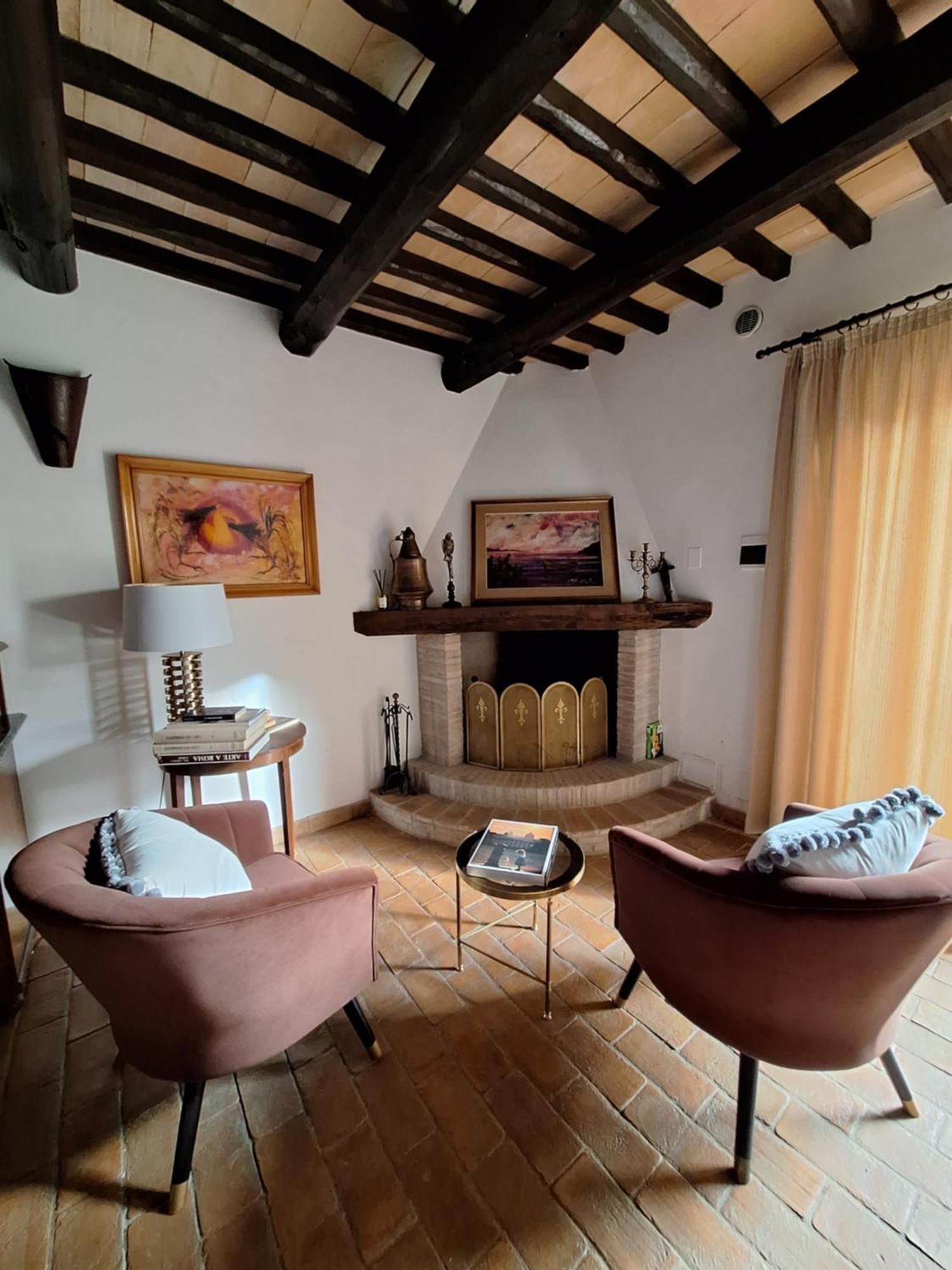 Borgodoro - Natural Retreat Magliano Sabina Luaran gambar