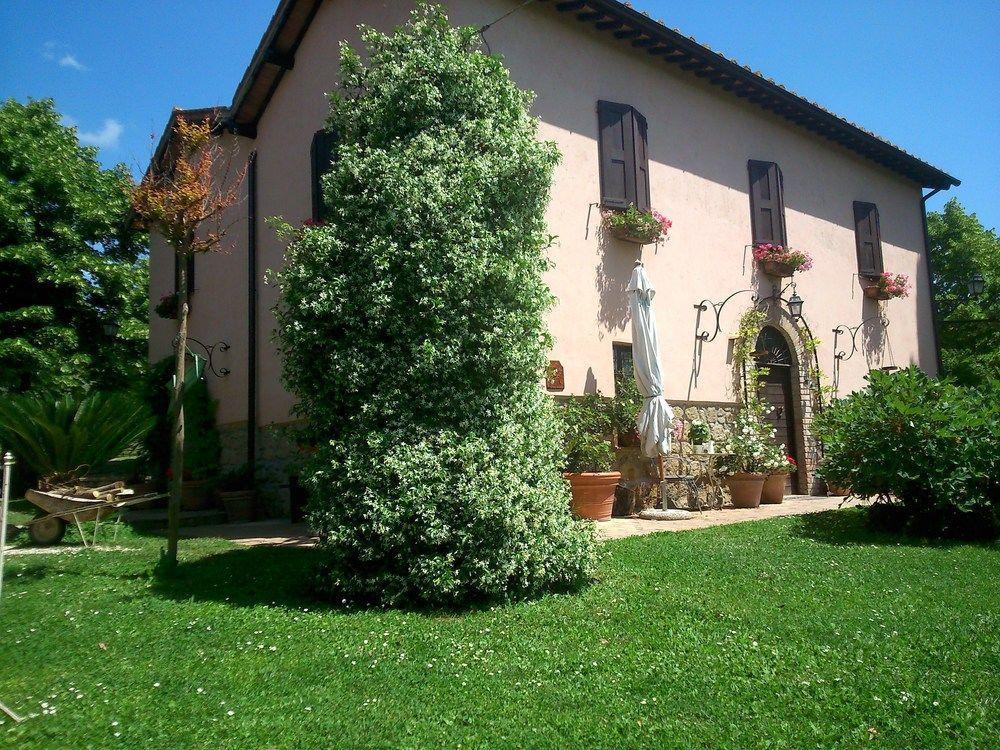 Borgodoro - Natural Retreat Magliano Sabina Luaran gambar