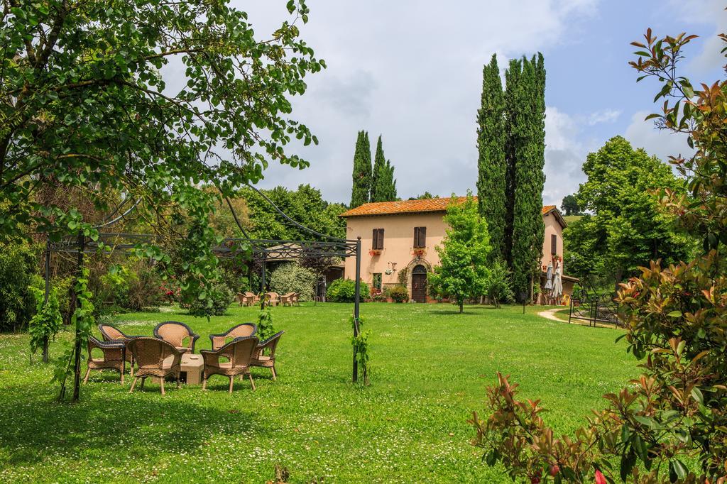 Borgodoro - Natural Retreat Magliano Sabina Luaran gambar
