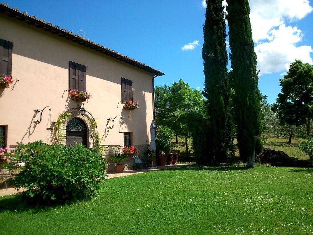 Borgodoro - Natural Retreat Magliano Sabina Luaran gambar