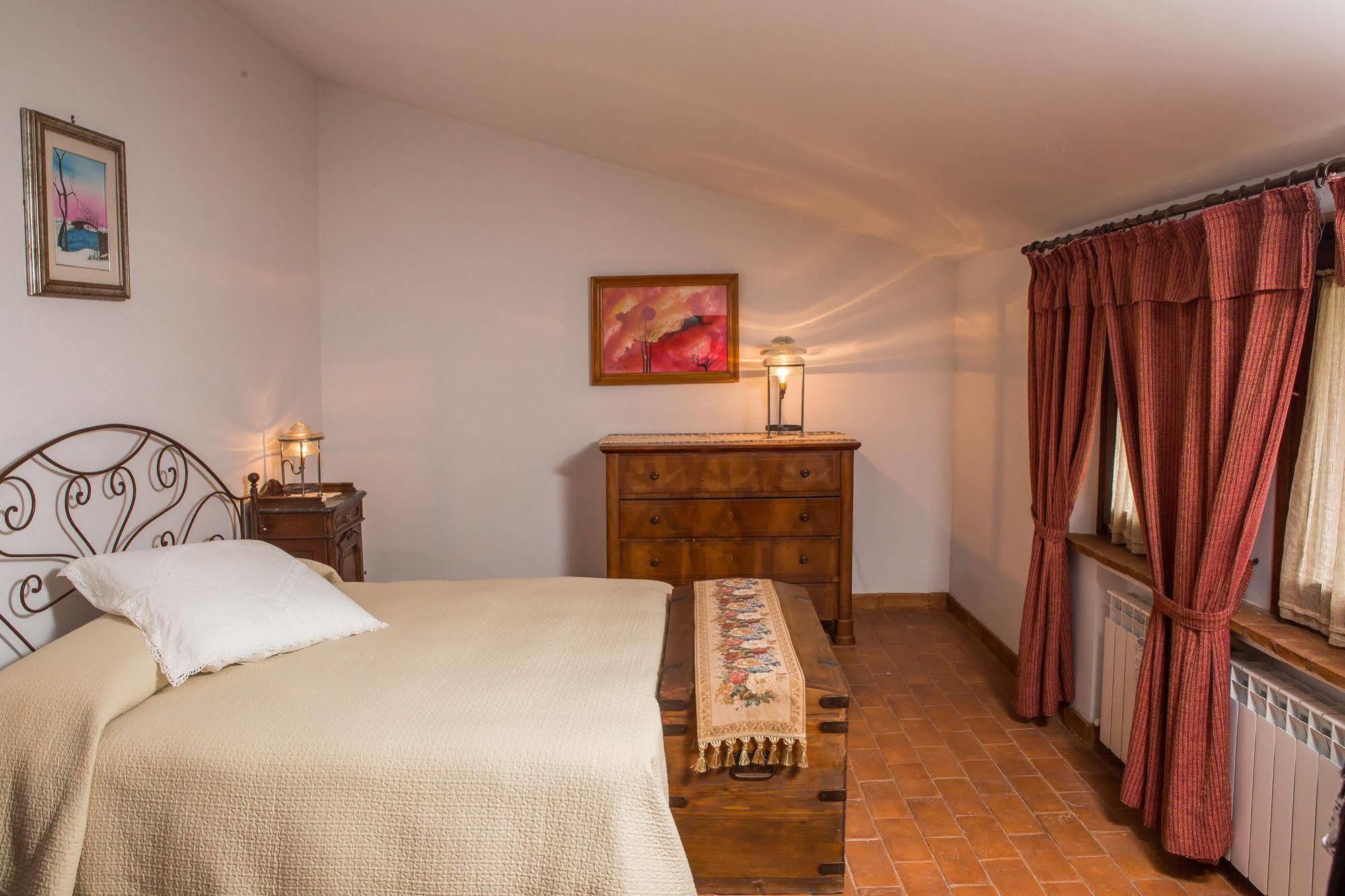 Borgodoro - Natural Retreat Magliano Sabina Luaran gambar