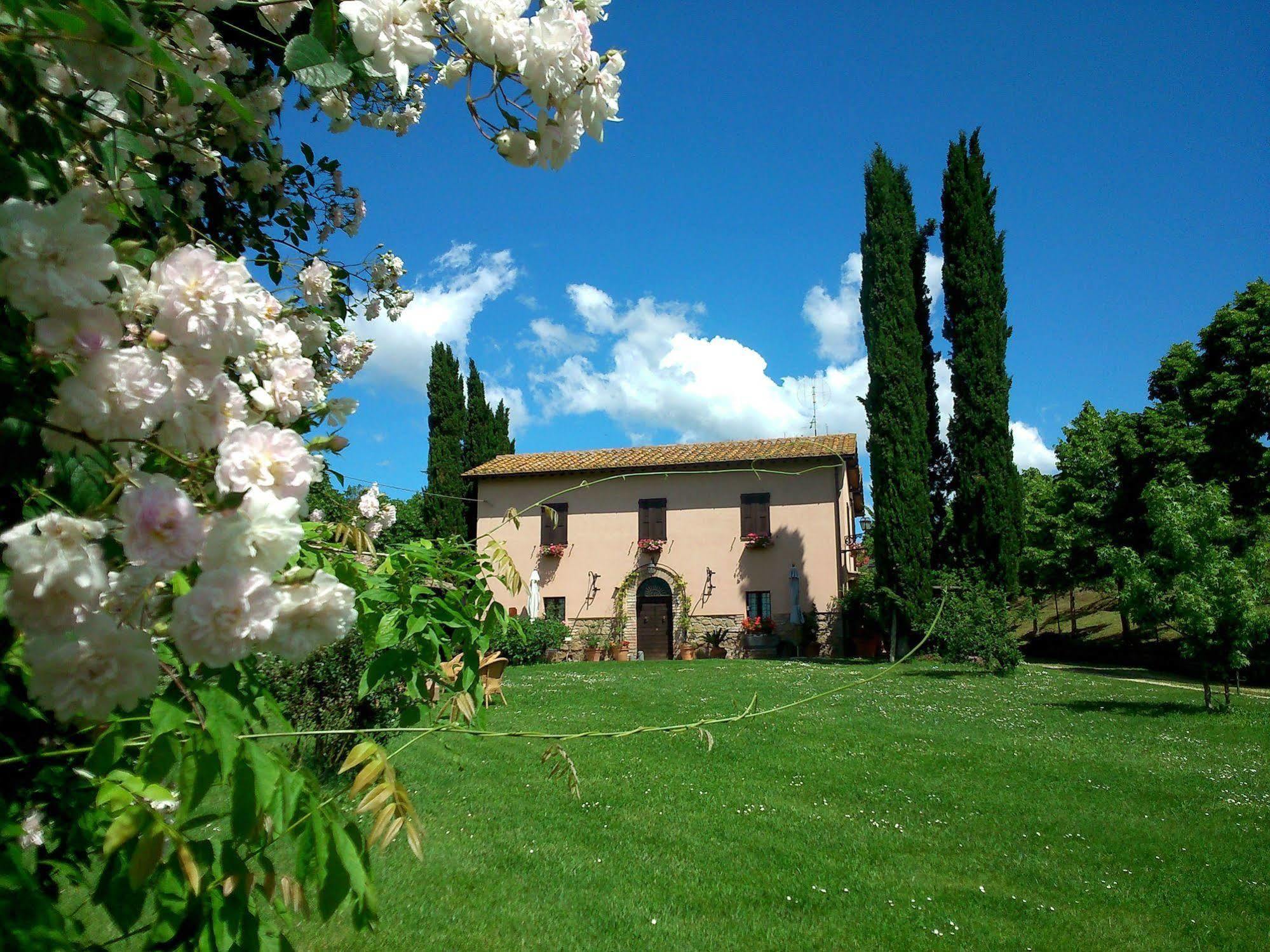 Borgodoro - Natural Retreat Magliano Sabina Luaran gambar